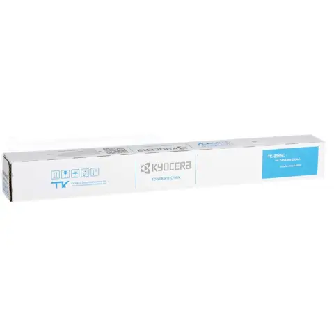 Kyocera TK-8365C - Toner cyan do Kyocera TASKalfa 2554ci